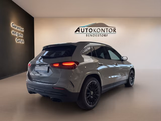 Mercedes-Benz GLA 200 AMG Line Night Autom., Pano ACC 360 Burmester - bilder 5