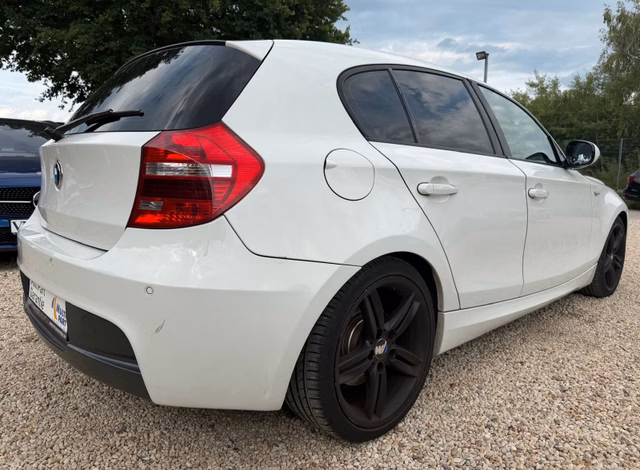 BMW 118d M Leder*Automatik*Sitzheizung*Klima*Tempo - foto 4