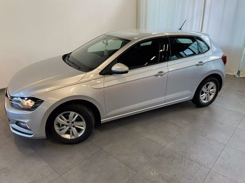 Volkswagen Polo 1.0 TSI DSG 2xPDC 5J GARANTIE APP CONNECT