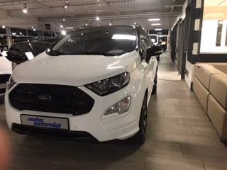 Ford EcoSport Vorführfahrzeug Kaufen