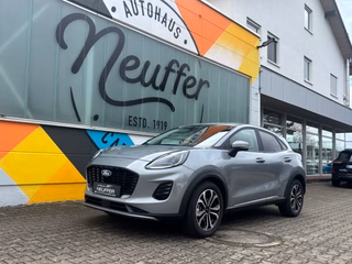 Ford Puma Gebrauchtwagen Kaufen