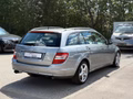 Daumennagel 8 - Mercedes-Benz C 320 CDI Elegance Bi-Xenon Navi Tempo Klimaaut.