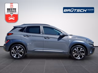 Hyundai KONA 1.6 CRDi Prime Mild-Hybrid 2WD AUTOMATIK / NAVI / LED - foto 3