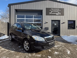 Skoda Fabia Combi Gebrauchtwagen Kaufen