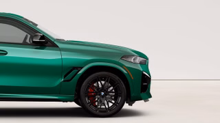 2027 BMW X6 M Competition - photo 4