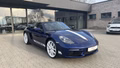 Daumennagel 3 - Porsche Boxster Style Edition, Bose Sportabgasanlage