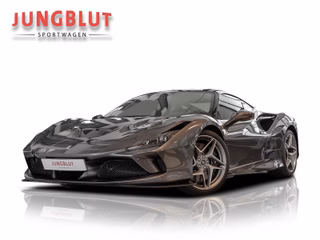 Ferrari F8 TRIBUTO+APPROVED+CARBON - photo 1