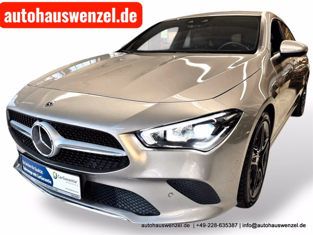 Mercedes-Benz CLA 250 Shooting Brake 4Matic - 25 tkm - MEMORY Used vehicle for sale | First registration 11/2019