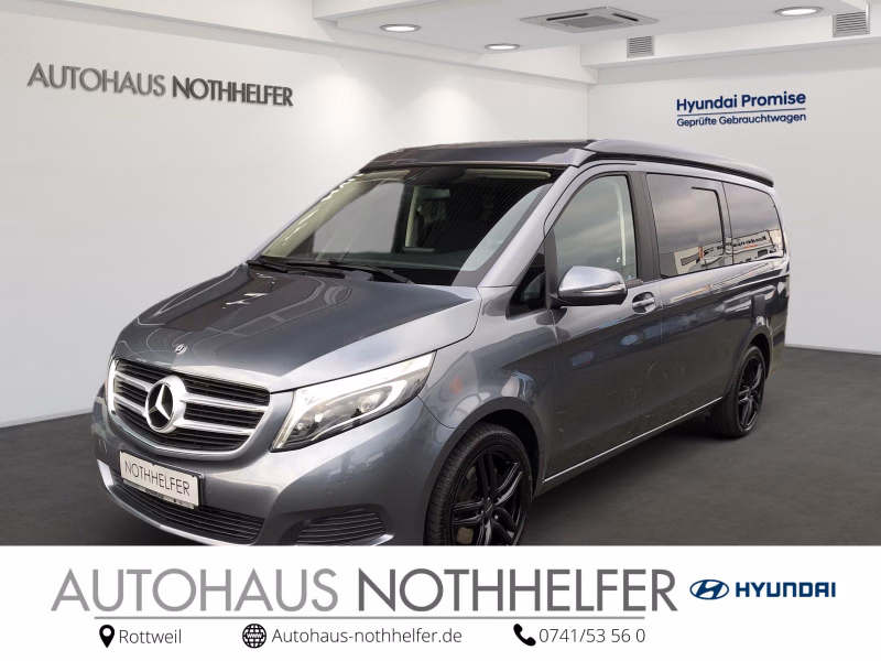 Mercedes-Benz V 250d Marco Polo Edition 4 Matic AHK Allrad