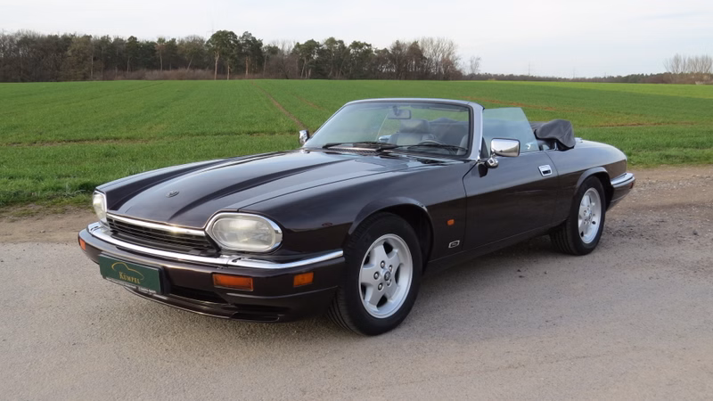 1995 Jaguar XJS V12 Automatik 2+2 Convertible