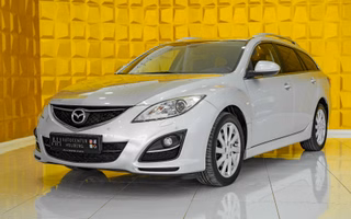 Mazda 6 Kombi 2.0L TOT TEMP BOSE SHZ BI-XENON PDC