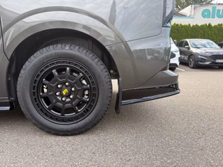NPTOC24HA Ford Transit/Tourneo Custom 2024 - Heckschürzenansatz