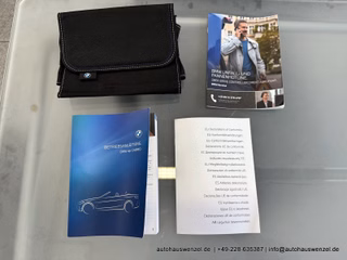 BMW 430 d Cabrio Aut. LEDER HARMAN ACRPLAY KAMERA - bilder 32
