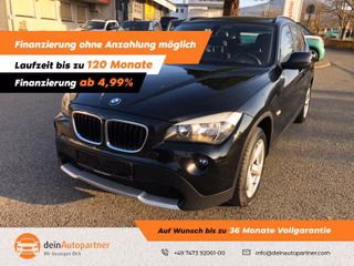 BMW X1 Gebrauchtwagen Kaufen