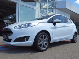 Ford Fiesta Gebrauchtwagen Kaufen