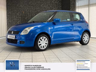 Suzuki Swift Gebrauchtwagen Kaufen