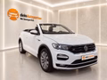 Daumennagel 3 - Volkswagen T-Roc Cabriolet R-Line Leder Navi PDC