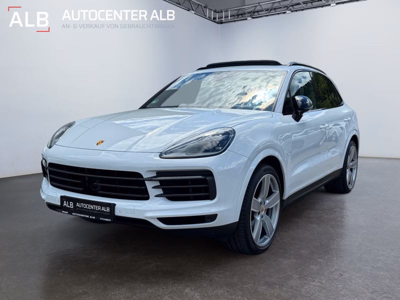 Porsche Cayenne Platinum Edition/HEAD-UP/ACC/PANO/CHRONO/