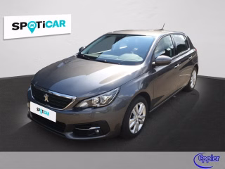 Peugeot 308 Active BlueHDi 130 Sitzheizung Alufelgen - bilder 1