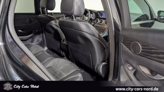 Mercedes-Benz GLC 200 d 4Matic AMG LED+KAM+NAVI+TEMPO - photo 24