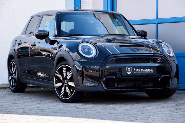MINI Cooper S Classic Trim Navi Leder Pano ACC Head-U - foto 1