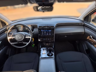Hyundai TUCSON 1.6 Plug-In Hybrid 4WD AHK Kamera - bilder 5