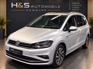 Volkswagen Golf Sportsvan Gebrauchtwagen Kaufen