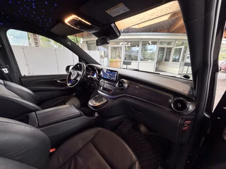 Mercedes-Benz V 300 d AVANTGARDE EDITION lang 360°, Massage, LED ILS, 2 Bildschirme - foto 27