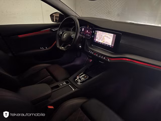 Skoda Octavia Combi RS First Edition iV - bilder 24