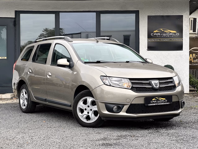 Dacia Logan MCV II Kombi TÜV NEU/INS. NEU/KUNDENAUFTRG - foto 5