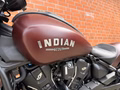 Daumennagel 8 - Indian Scout Bobber Base Maroon Metallic Smoke | 2026