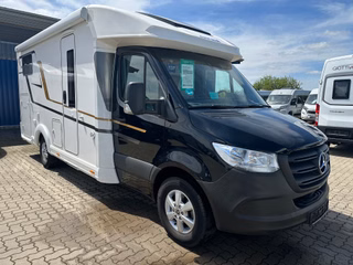 Eura Mobil PT 696 EB Used vehicle for sale