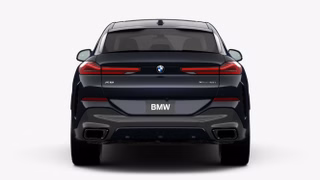 2027 BMW X6 xDrive40i - photo 5