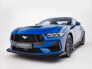 NPM24SFF Ford Mustang ab 2024 - Front Flaps