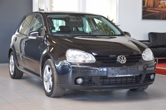 Volkswagen Golf V United |PDC|SHZ|TEMP.|MFL Gebrauchtwagen Kaufen | EZ 06/2008 | Preis 4.100 €