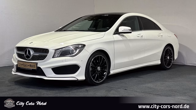 Mercedes-Benz CLA 200AMG AUT-PANO-SIDE-LANE-BiXEN-KAM-SHZ-TEMP - foto 1