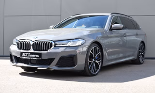 BMW 530 Gebrauchtwagen Kaufen