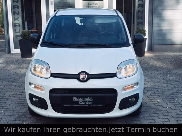 Fiat Panda CITY LIFE 1.2+Klima+1.Hand+erst 28Tkm+ZV+ - bilder 2