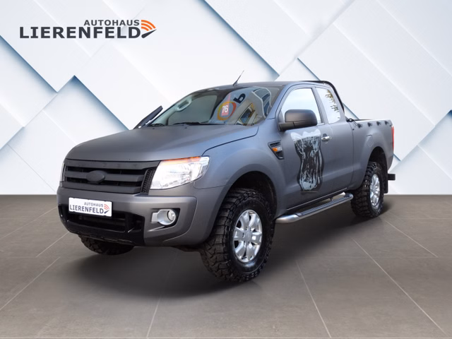 Ford Ranger Extrakabine 4x4 XLT Off Road Umbau - foto 1