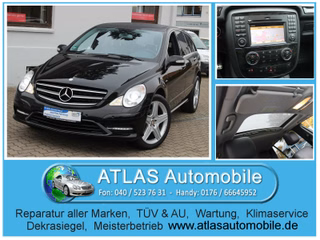 Mercedes-Benz R 350 CDI 4-Matic Grand Edition Leder+Comand+Xen