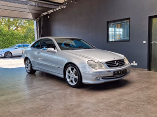 Mercedes-Benz CLK 200 1.8 Coupe*Kompressor*Avantgarde* - photo 1