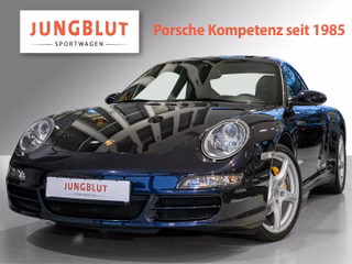 Porsche 997 911 Carrera 4 Coupé, Tiptr. - foto 1