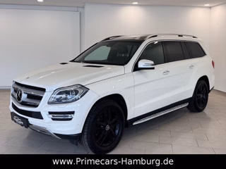 Mercedes-Benz GL 350 Gebrauchtwagen Kaufen