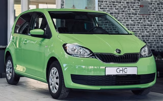 Skoda Citigo Ambition KLIMA