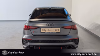 Audi RS 3 2.5 TFSI quattro NAPPA-PANO-SPORT.AGA-B&O - bilder 4