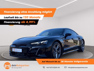 Audi RS e-tron GT Gebrauchtwagen Kaufen