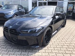 BMW M3 Demonstrator for sale