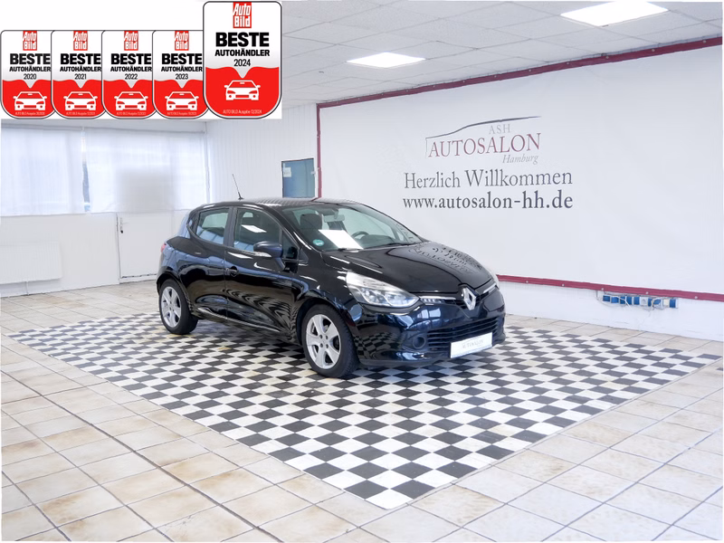Renault Clio IV Dynamique*Servicege*Steuerkette NEU*Navi