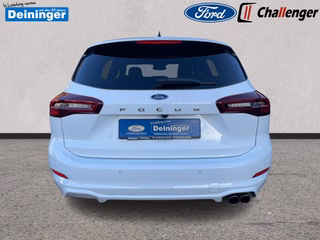 Ford Focus 1.0 l EcoBoost Hybrid (MHEV) Turnier ST-LINE X Autom. NAVI/DAB FAHRASSISTENZ/WINTER-PAKET PANORAMA-SCHIEBEDACH el. HECKLLAPPE - foto 4