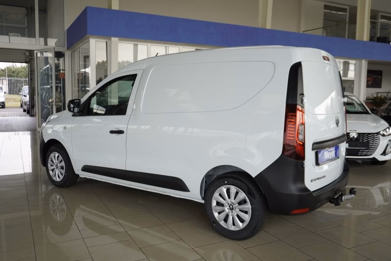 Renault Express 1.5dci 95 AHK/Kamera/Sitzhz/Pdc/Android